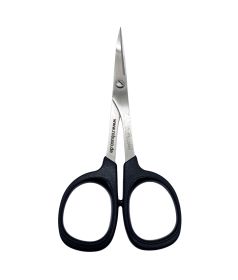 KAI Embroidery Scissors, bent 4"